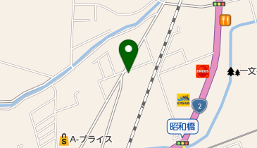 ロロの地図画像