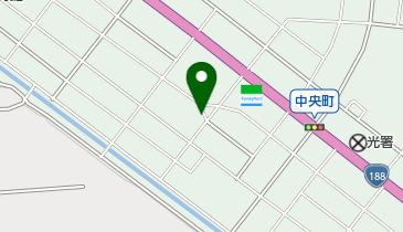 琥珀の地図画像