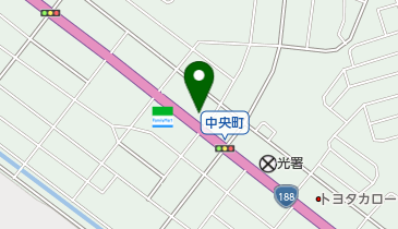 山口妙香園の地図画像