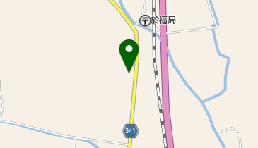 朝日館の地図画像