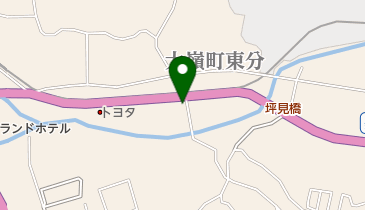 茶実の地図画像