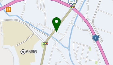 ジャズキッサカルチェラタンの地図画像