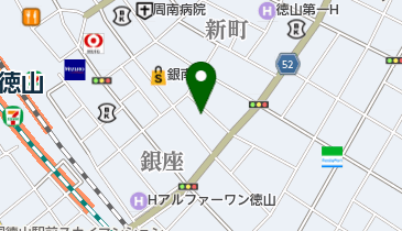 白十字の地図画像