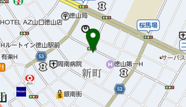 ポエムの地図画像