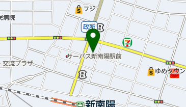 煉瓦屋の地図画像