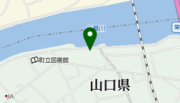 珈琲館森の地図画像