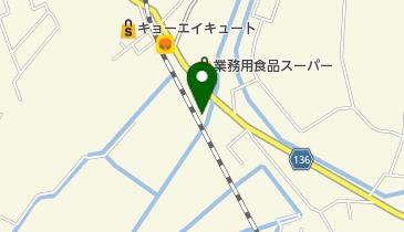 香茶の地図画像