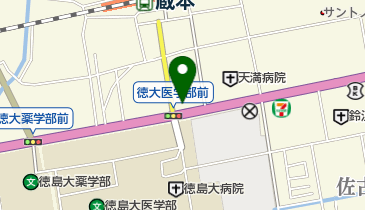 たろうとはなこの地図画像