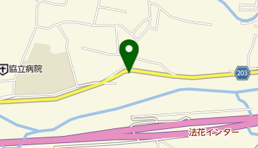 ロココの地図画像