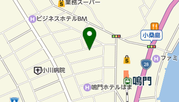 カトレアの地図画像