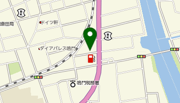 ギャラントムの地図画像