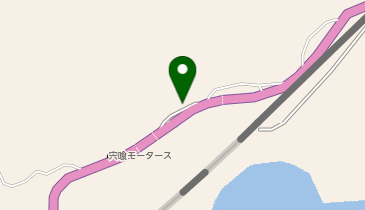 サンタモニカの地図画像