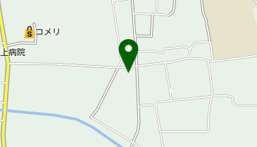 クローバーの地図画像