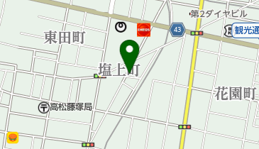 アート プラザの地図画像