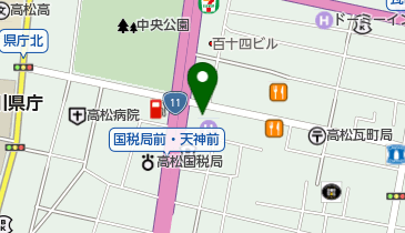 アニーの地図画像