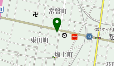 あんでるせんの地図画像