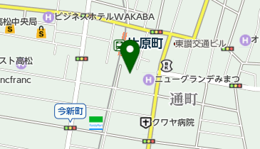 おりおんの地図画像