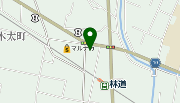 シャノアールの地図画像