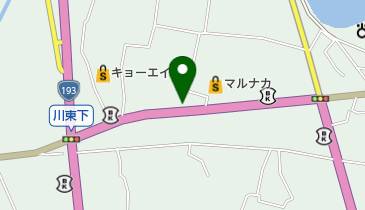 ドンキーの地図画像