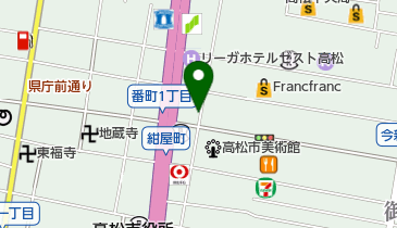 ミニの地図画像