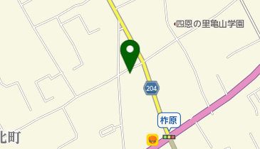 すずらんの地図画像