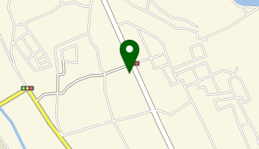 BECLUBの地図画像