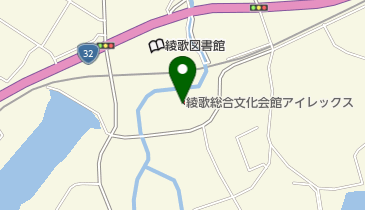 Ilex bistro fille et filsの地図画像