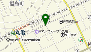 富士の地図画像
