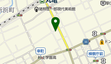 ミス シュガーの地図画像