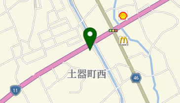 モアの地図画像