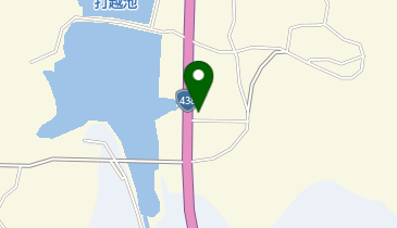 有花梨の地図画像