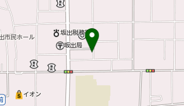 琥珀の地図画像