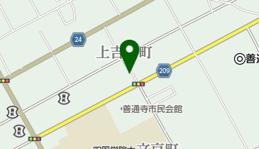 ゴッコの地図画像