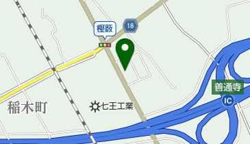 寿苑の地図画像