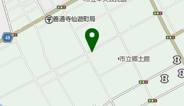 ブーケの地図画像