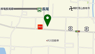 ウエディング・ベルの地図画像