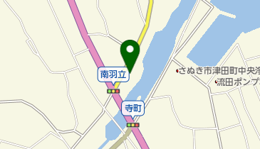 琥珀の地図画像