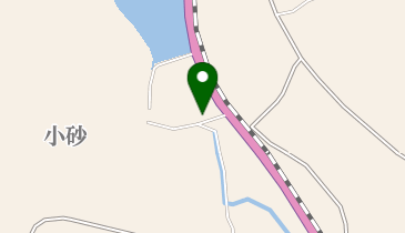 サフランの地図画像