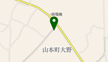 MEGUROの地図画像