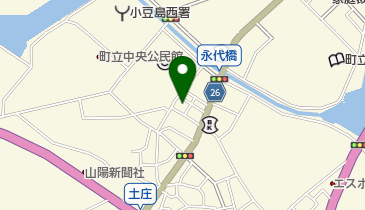 街角の地図画像