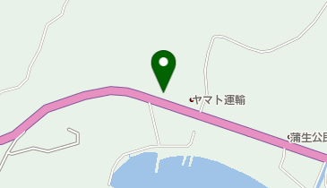 ふらいぱんの地図画像