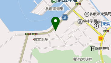 あいの地図画像