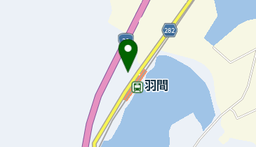 CAFE TERRACE 峠の地図画像