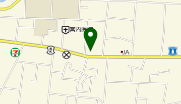 グールマンの地図画像