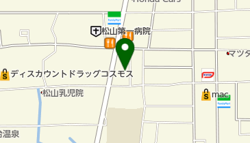 プティパレの地図画像