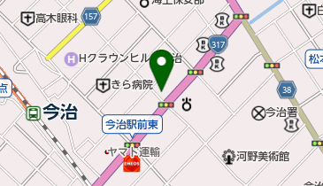 ジャグ・喫茶の地図画像