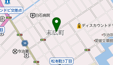 とうかの地図画像