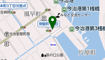 マリンの地図画像