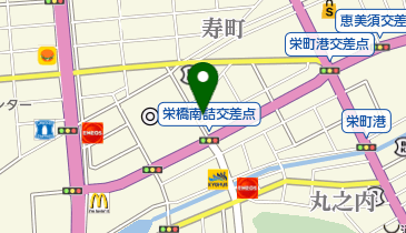 セレナーデの地図画像