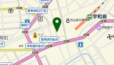 ハーフ・タイム コピルアックの地図画像